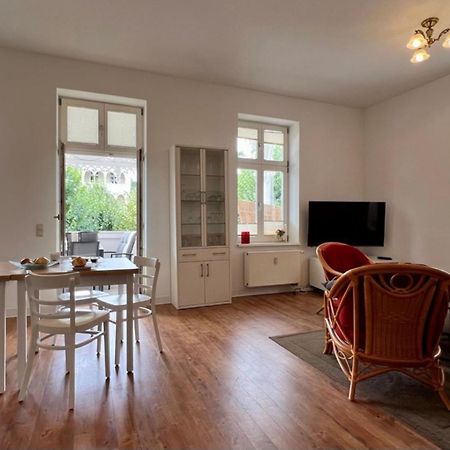 Villa Sonneck - Wohnung 7 Sellin  外观 照片