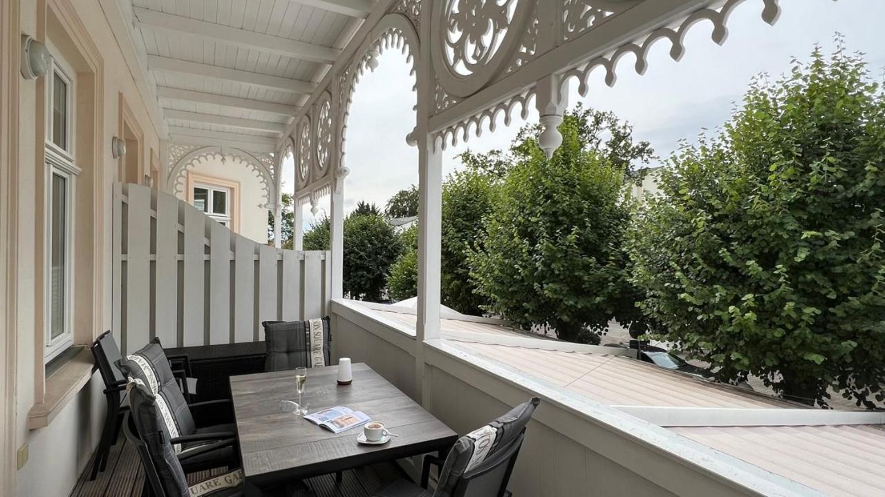 Villa Sonneck - Wohnung 7 Sellin  外观 照片