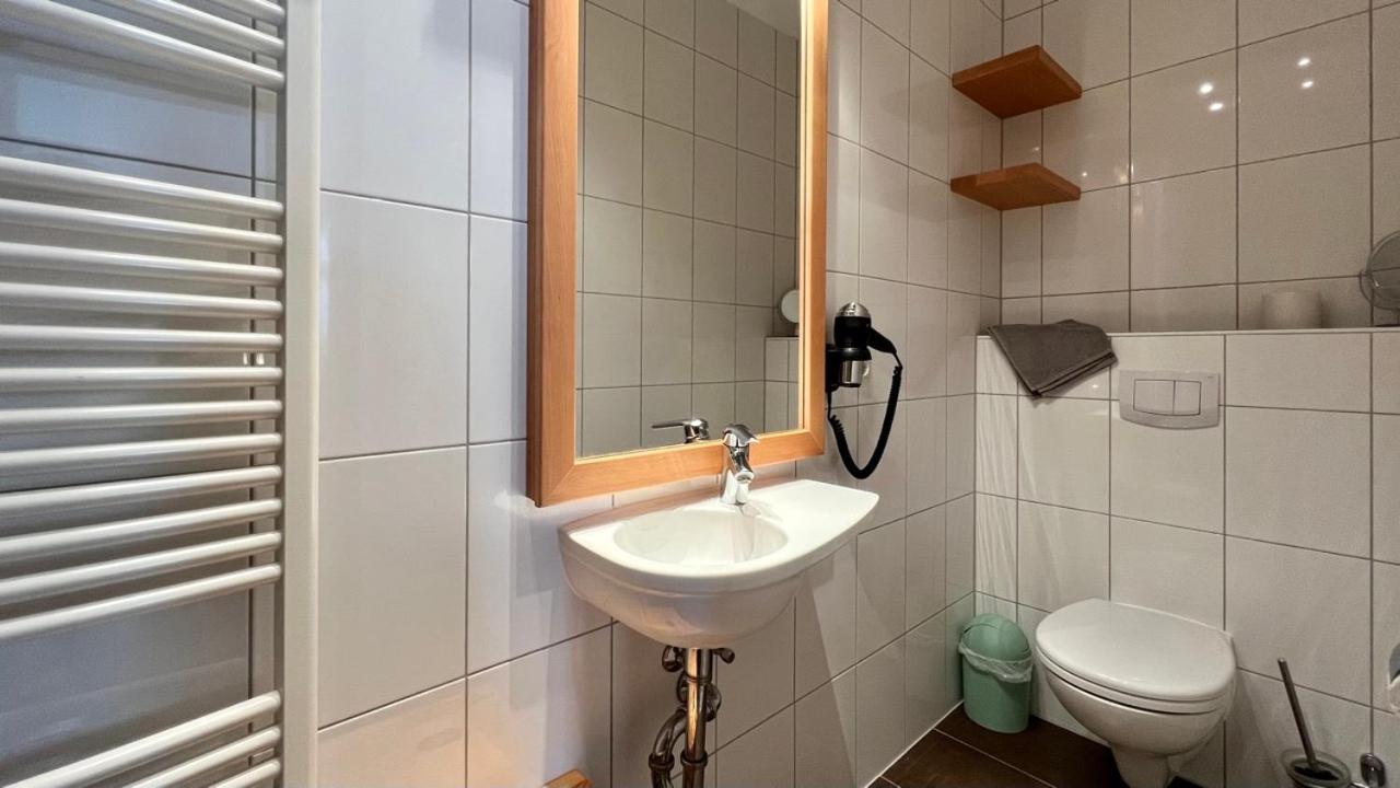 Villa Sonneck - Wohnung 7 Sellin  外观 照片