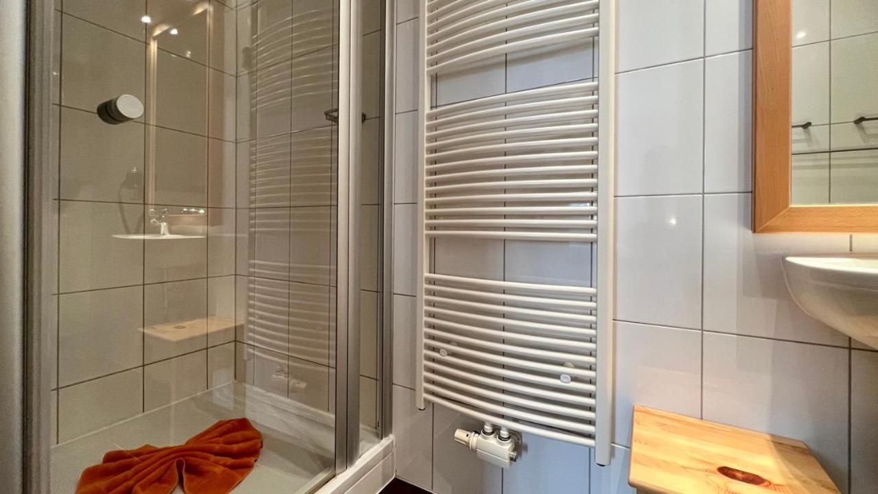 Villa Sonneck - Wohnung 7 Sellin  外观 照片