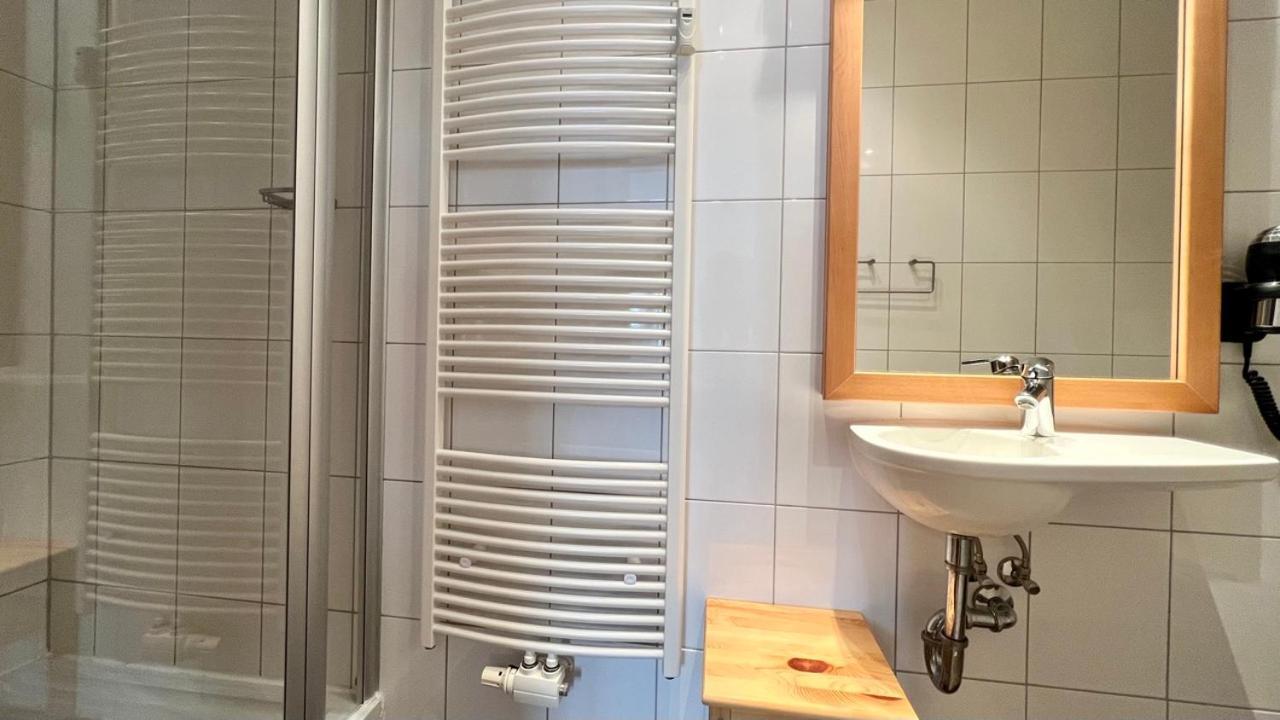 Villa Sonneck - Wohnung 7 Sellin  外观 照片