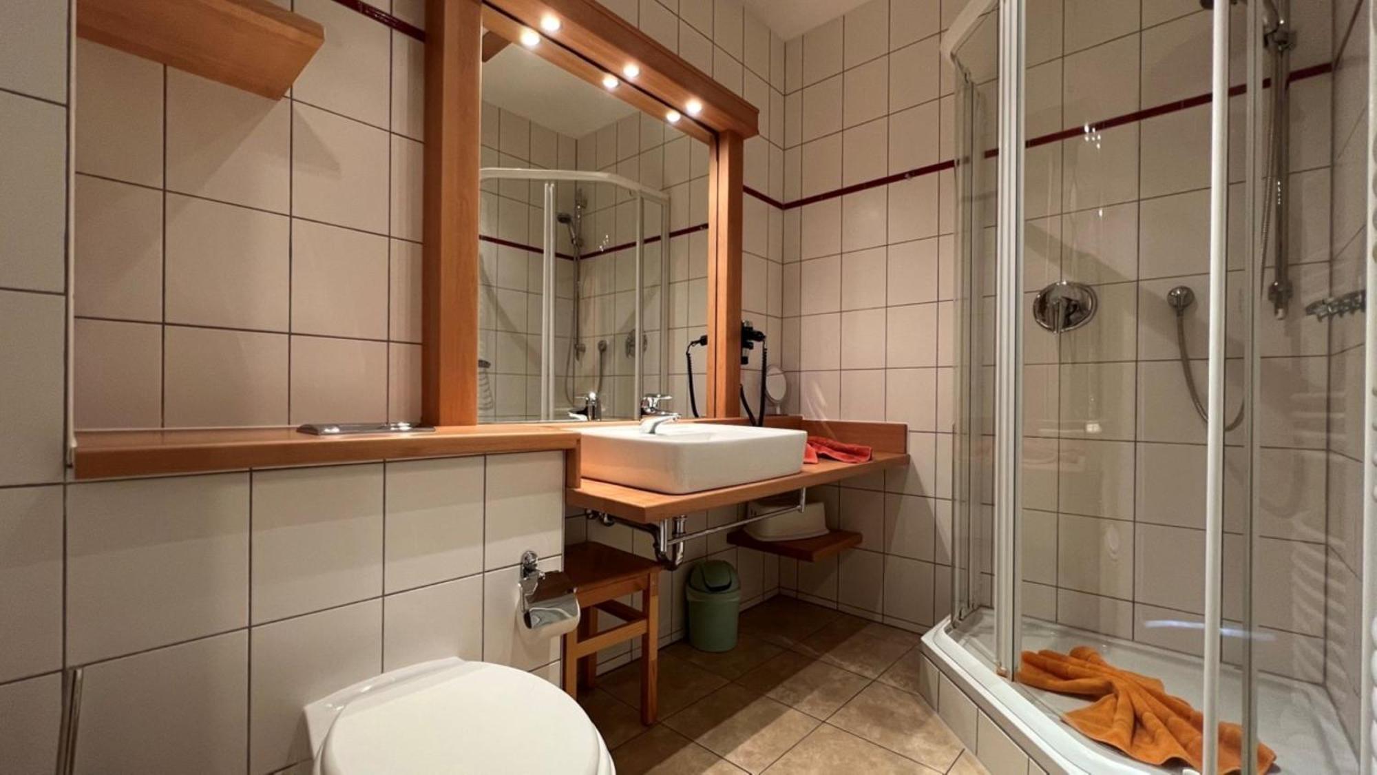 Villa Sonneck - Wohnung 7 Sellin  外观 照片