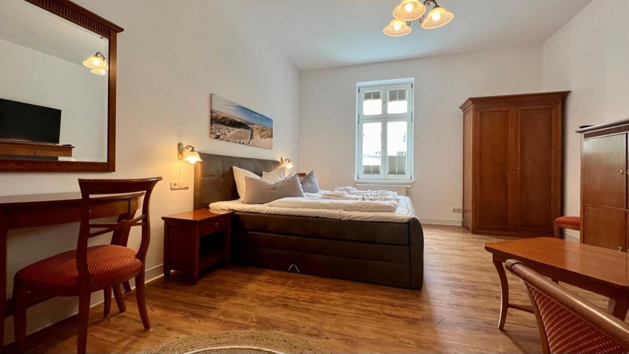 Villa Sonneck - Wohnung 7 Sellin  外观 照片