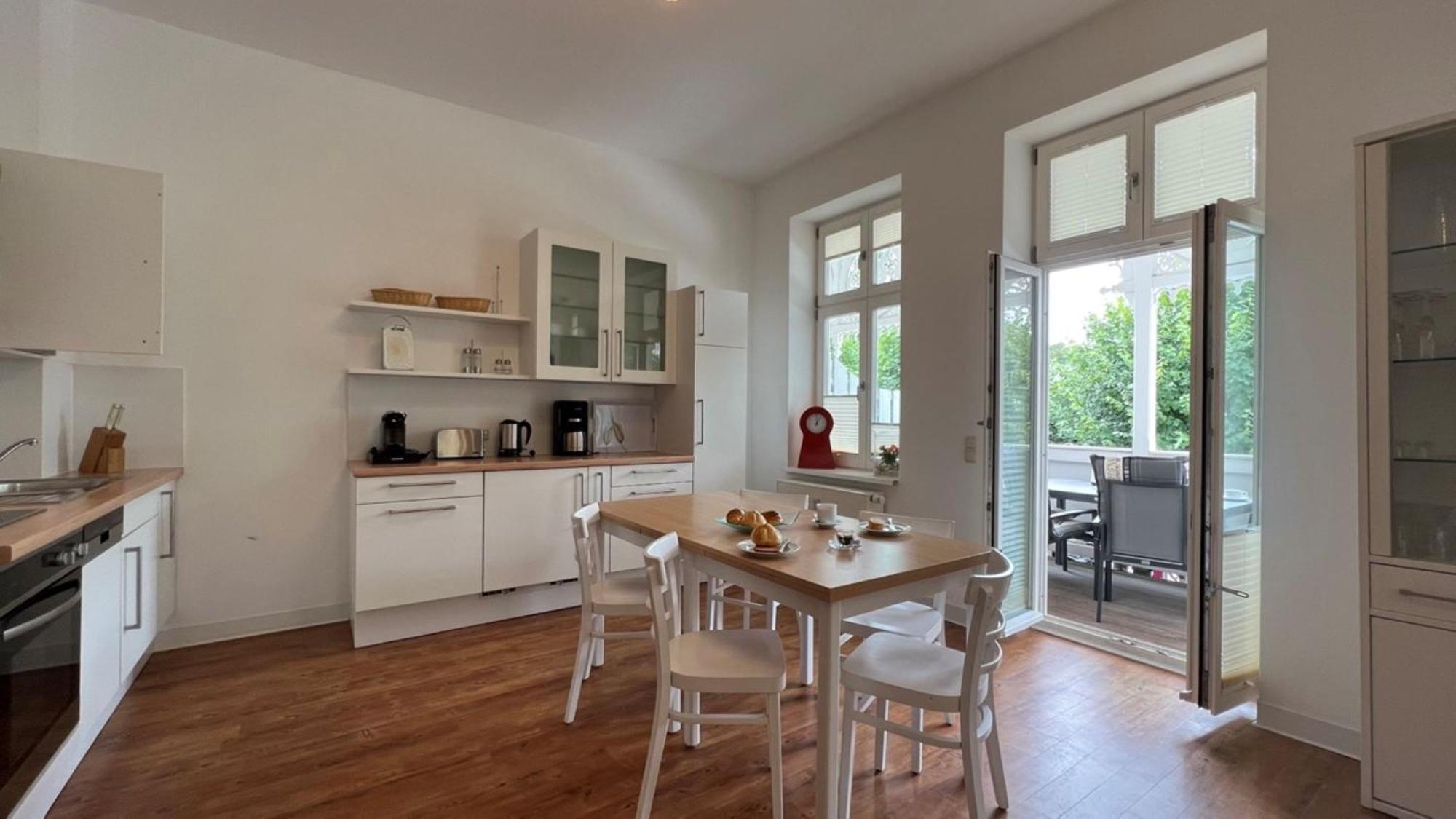 Villa Sonneck - Wohnung 7 Sellin  外观 照片