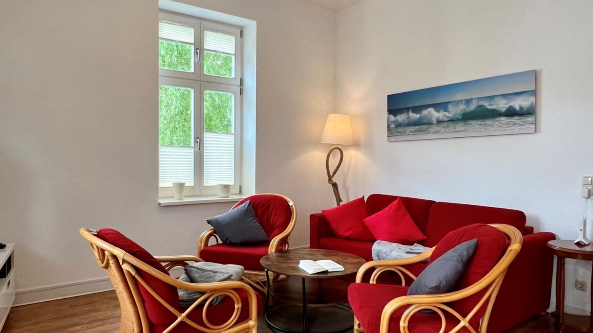 Villa Sonneck - Wohnung 7 Sellin  外观 照片