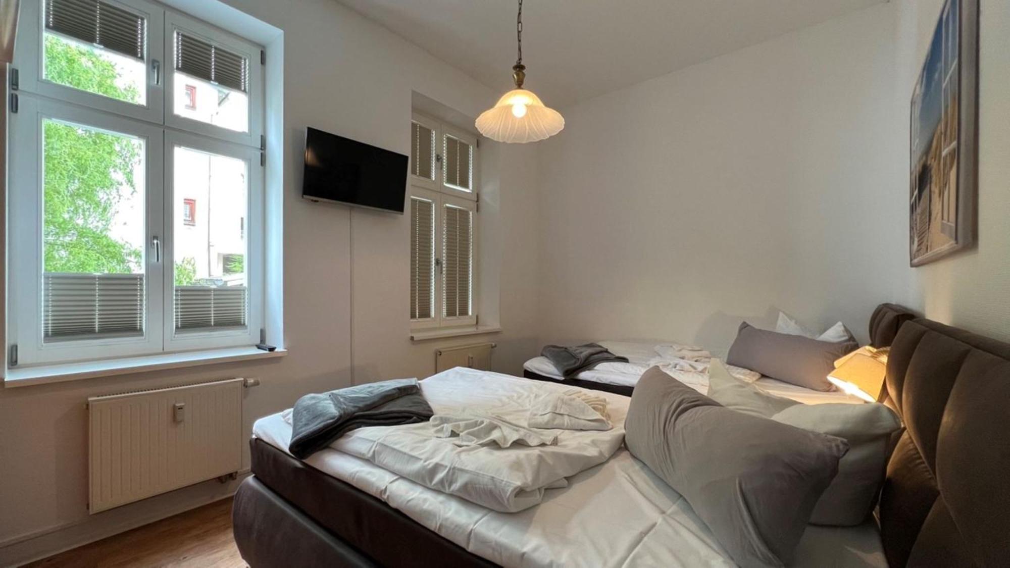 Villa Sonneck - Wohnung 7 Sellin  外观 照片