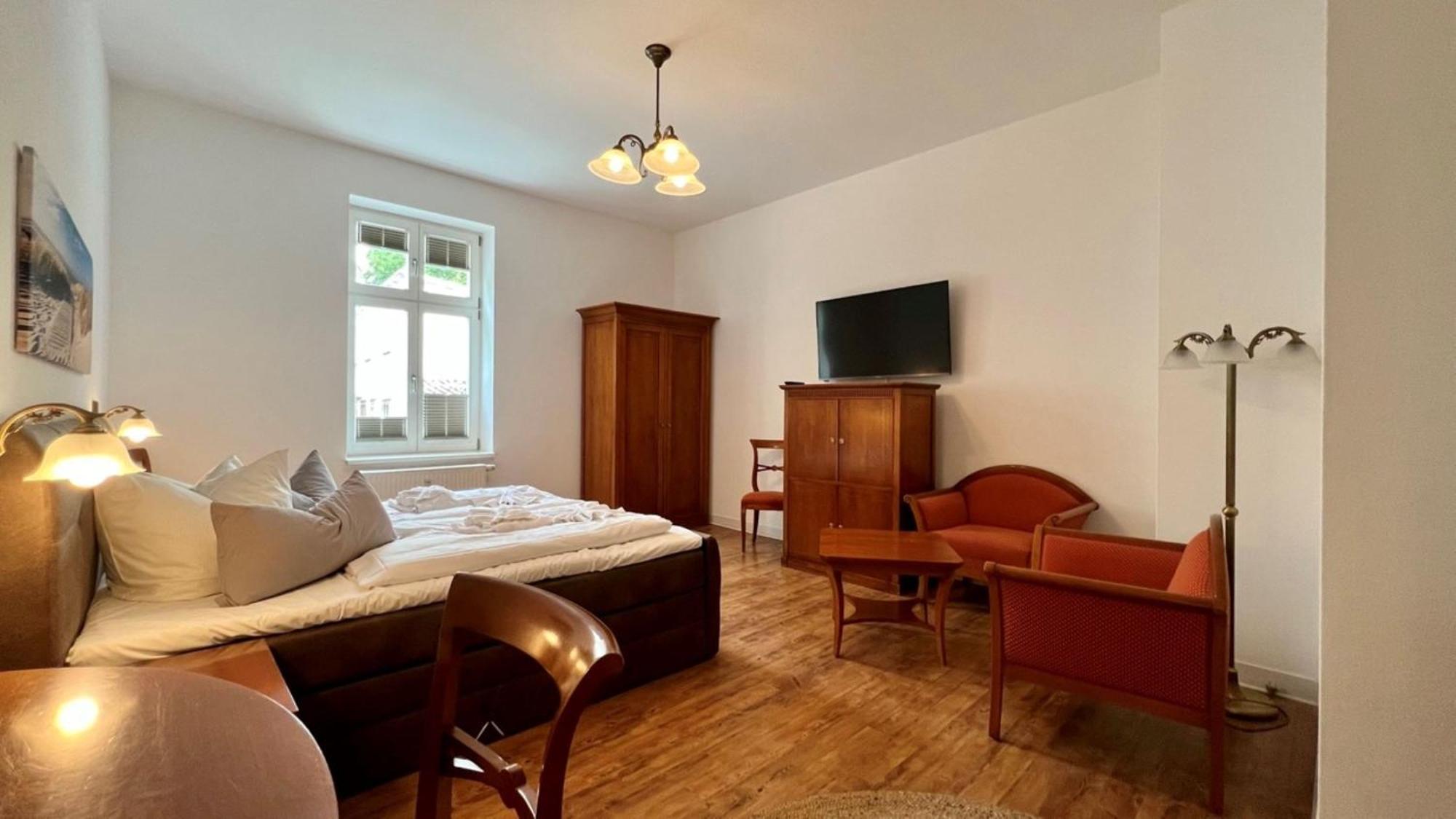 Villa Sonneck - Wohnung 7 Sellin  外观 照片